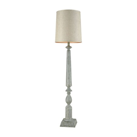 Stein World Stein World 77015 Trice Floor Lamp 77015
